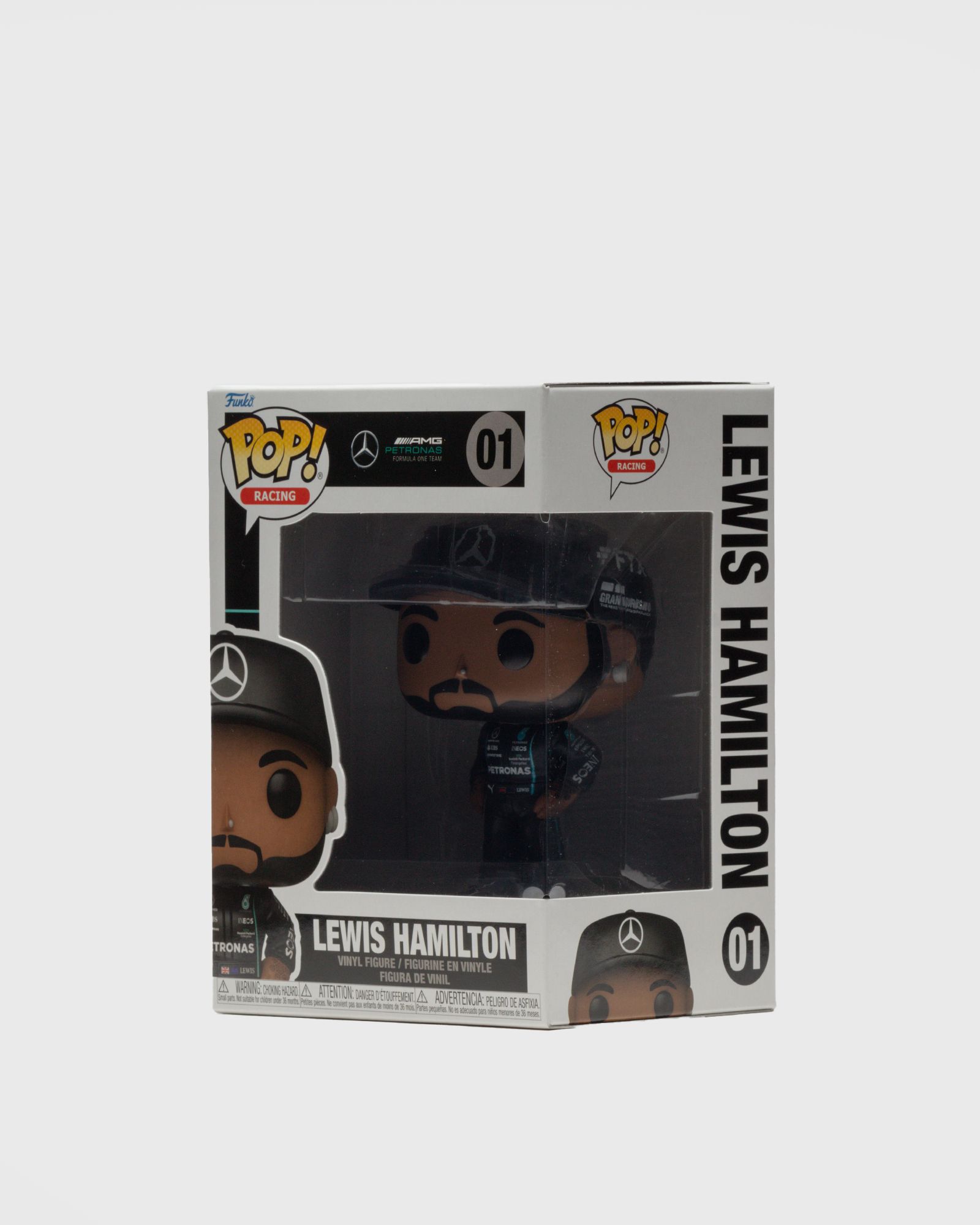 POP Vinyl: Formula One - Lewis Hamilton