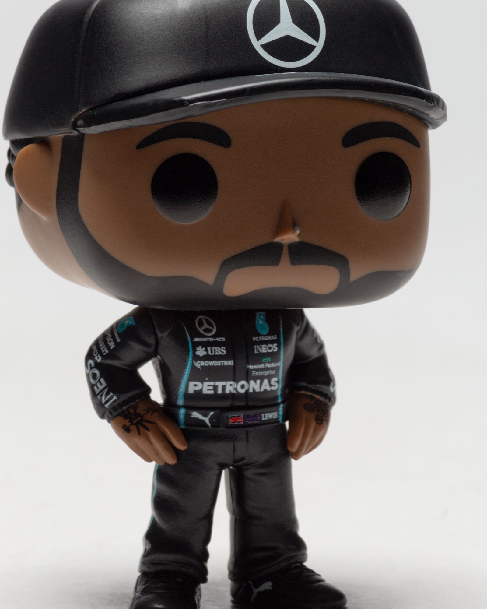 POP Vinyl: Formula One - Lewis Hamilton