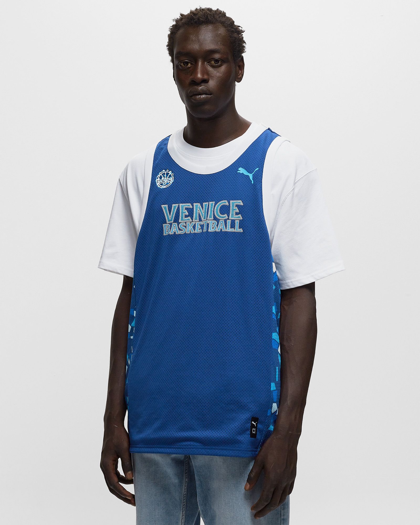 Venice Beach League Jersey