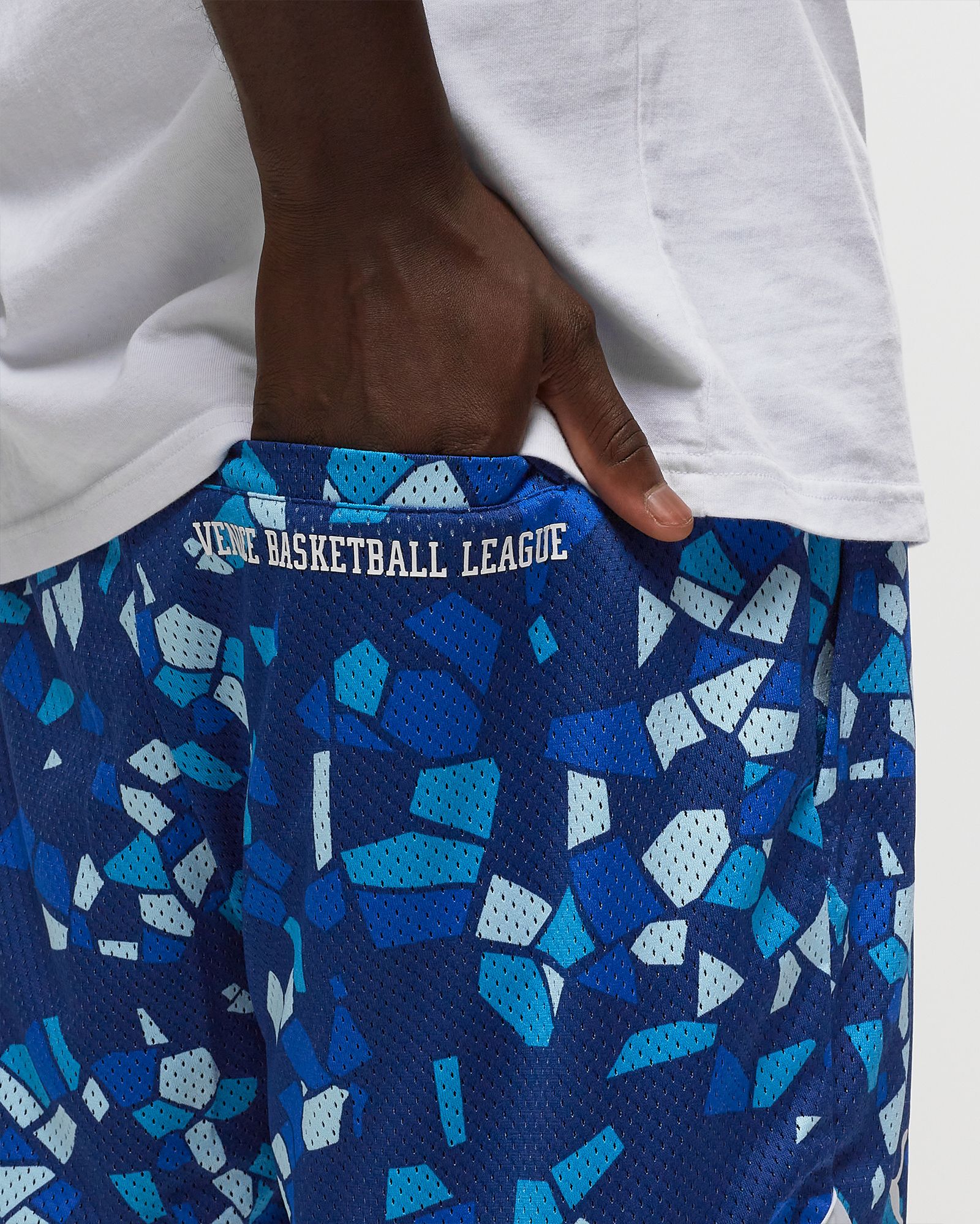 Venice Beach League Short