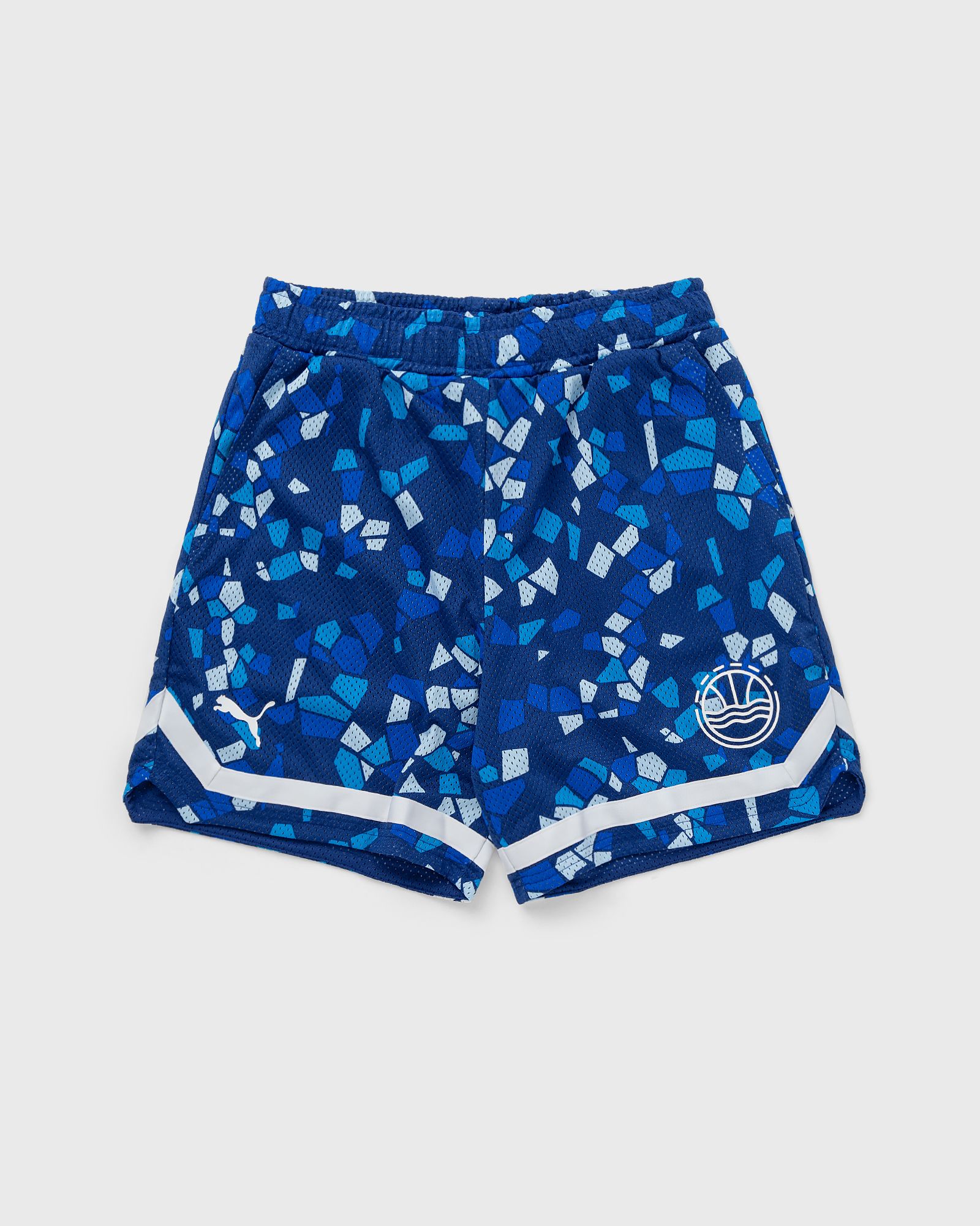 Puma - venice beach league short men sport & team shorts blue in größe:xl