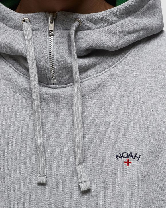 Noah deals hoodie grey