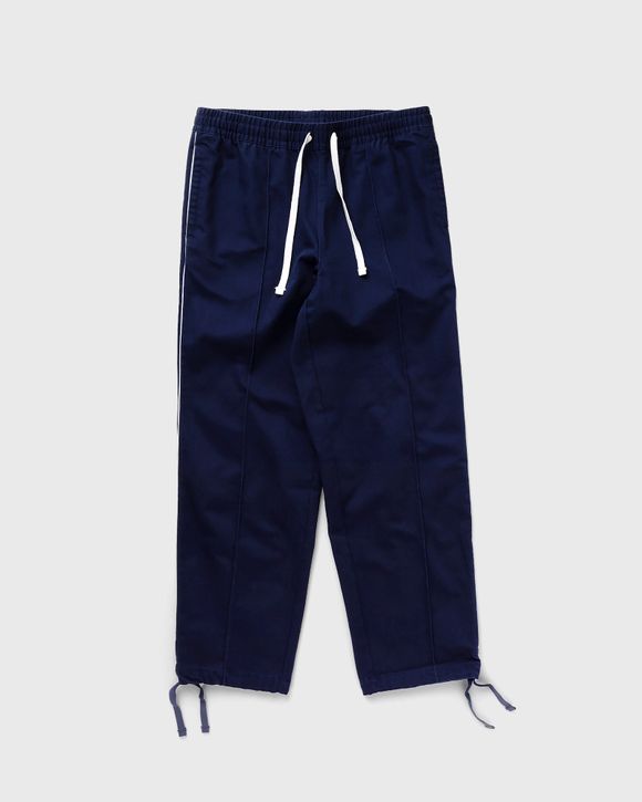 Black PUMA x AMI Wide Pants - AMI PARIS OFFICIAL RO