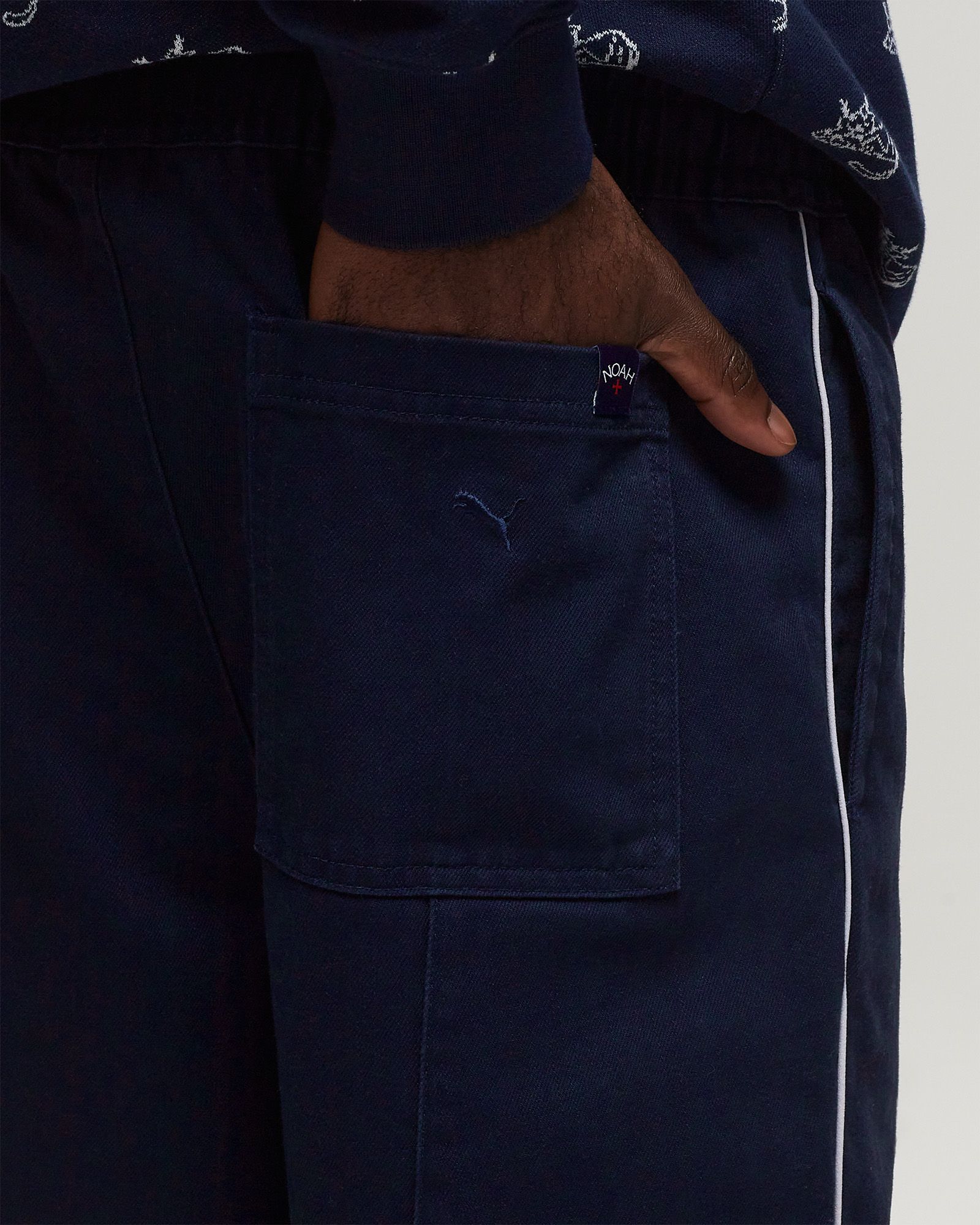 PUMA x NOAH Twill Pants