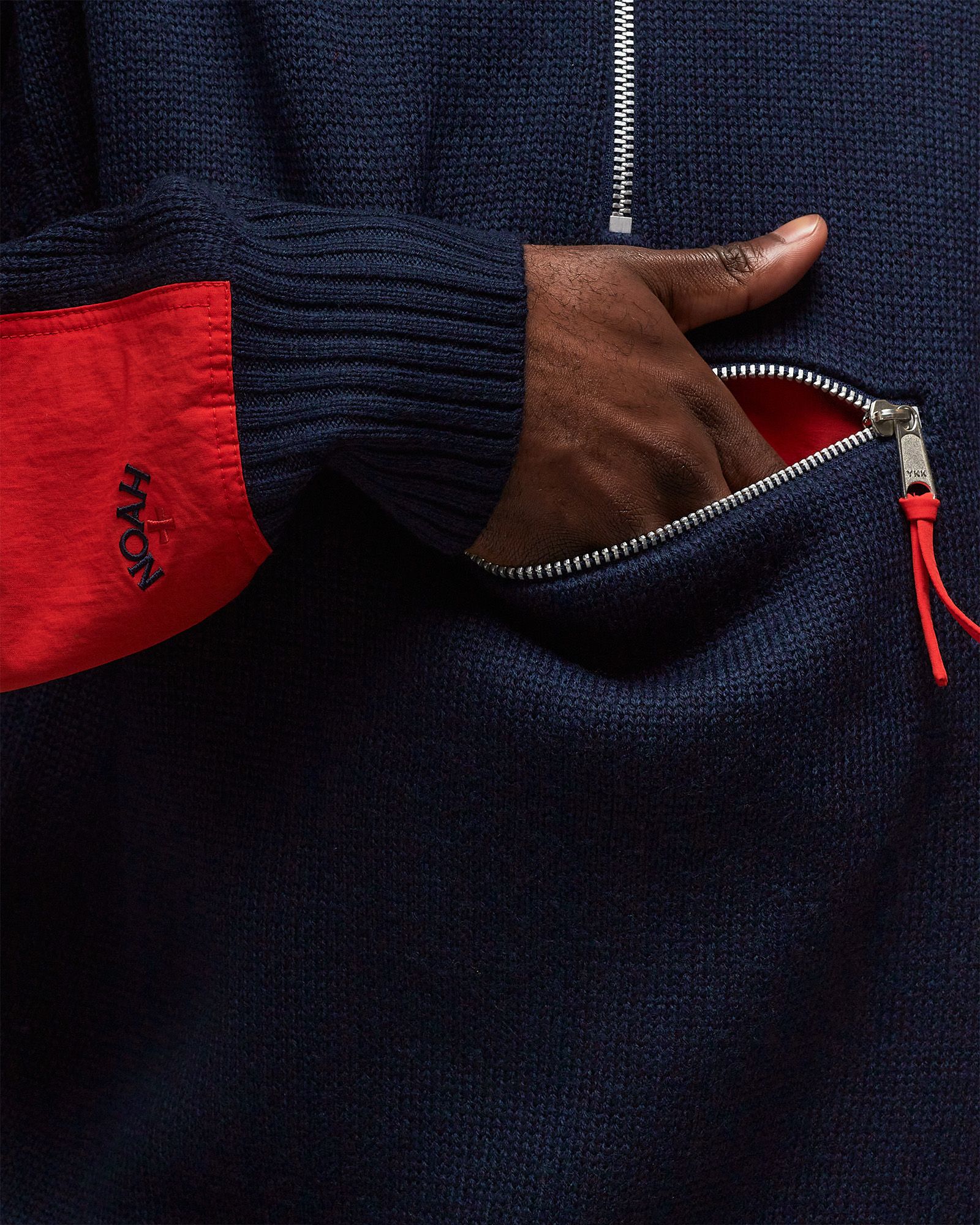 PUMA x NOAH Ski Sweater