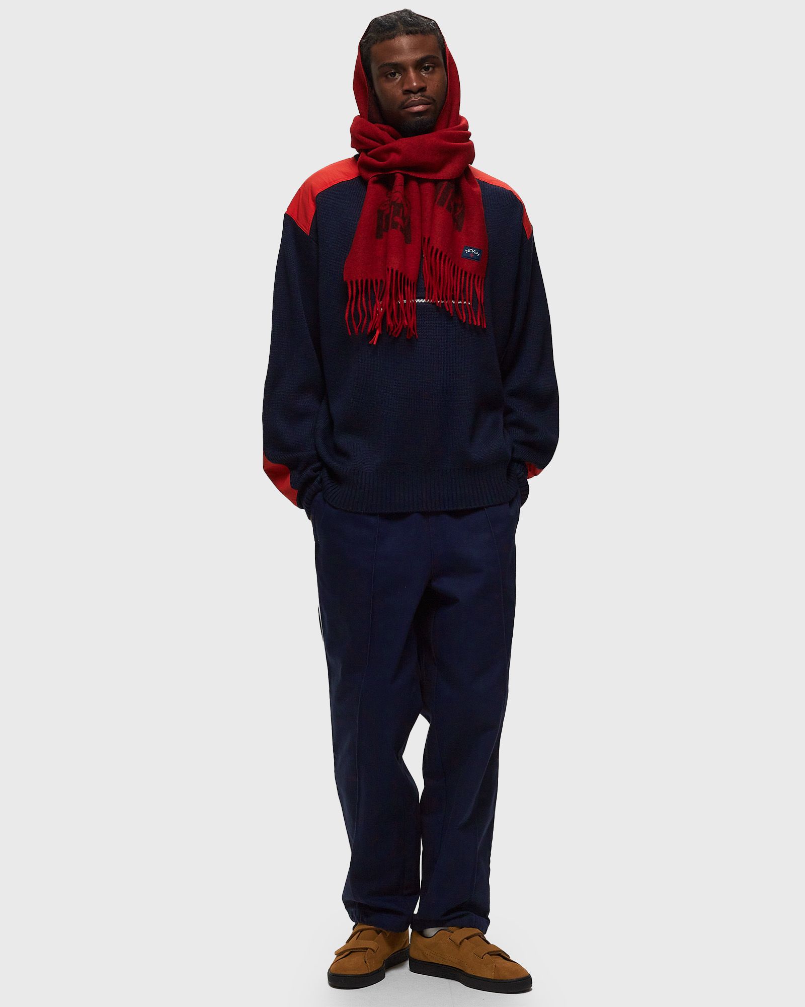 PUMA x NOAH Ski Sweater