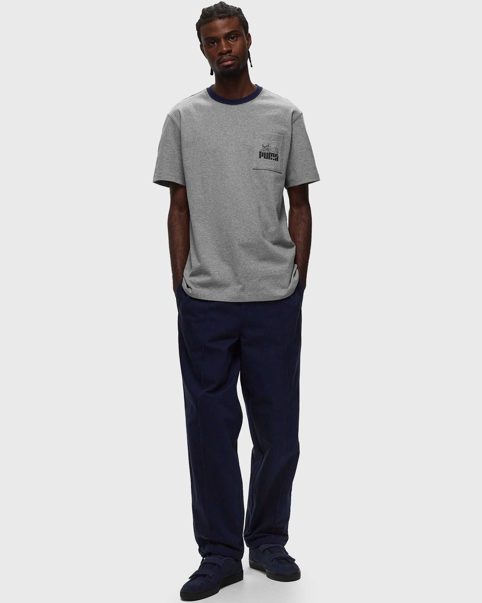 PUMA x NOAH Pocket Tee