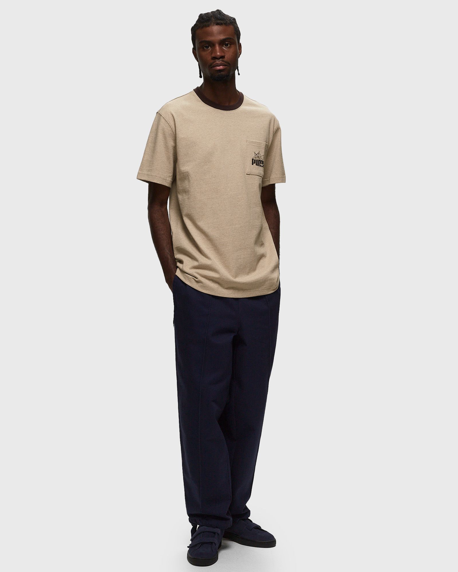 PUMA x NOAH Pocket Tee