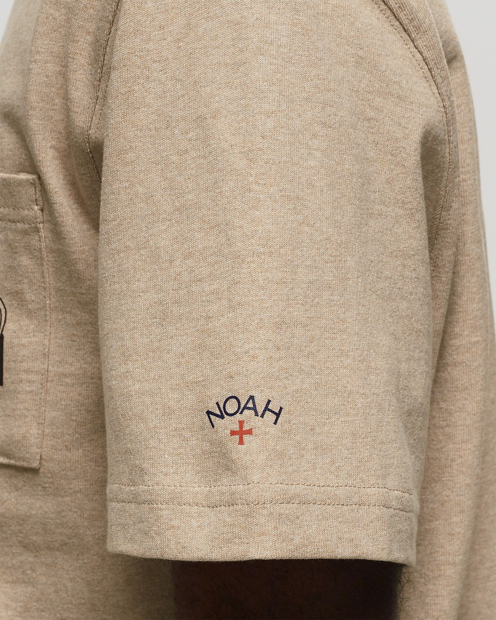 PUMA x NOAH Pocket Tee