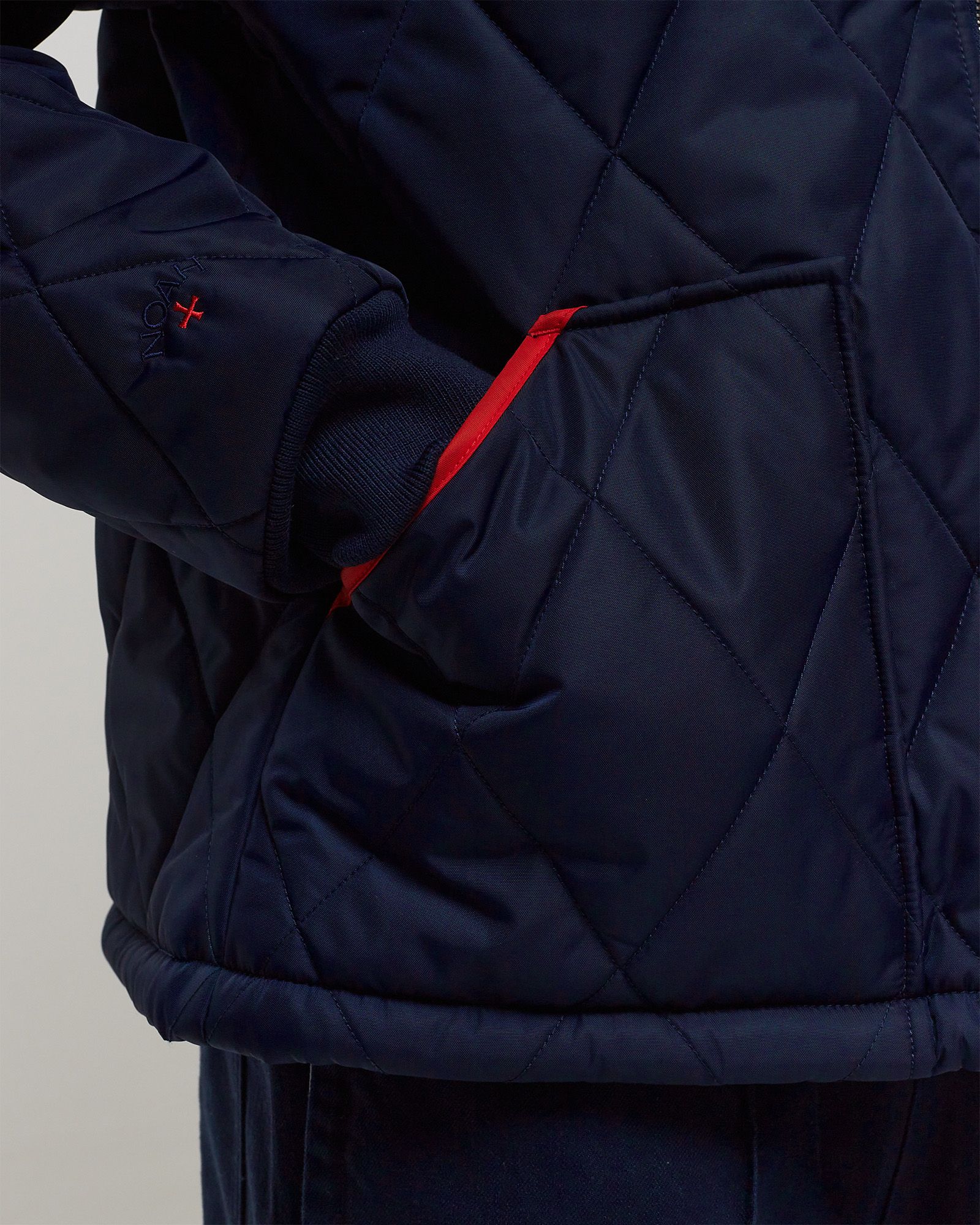 PUMA x NOAH Quilted Jacket