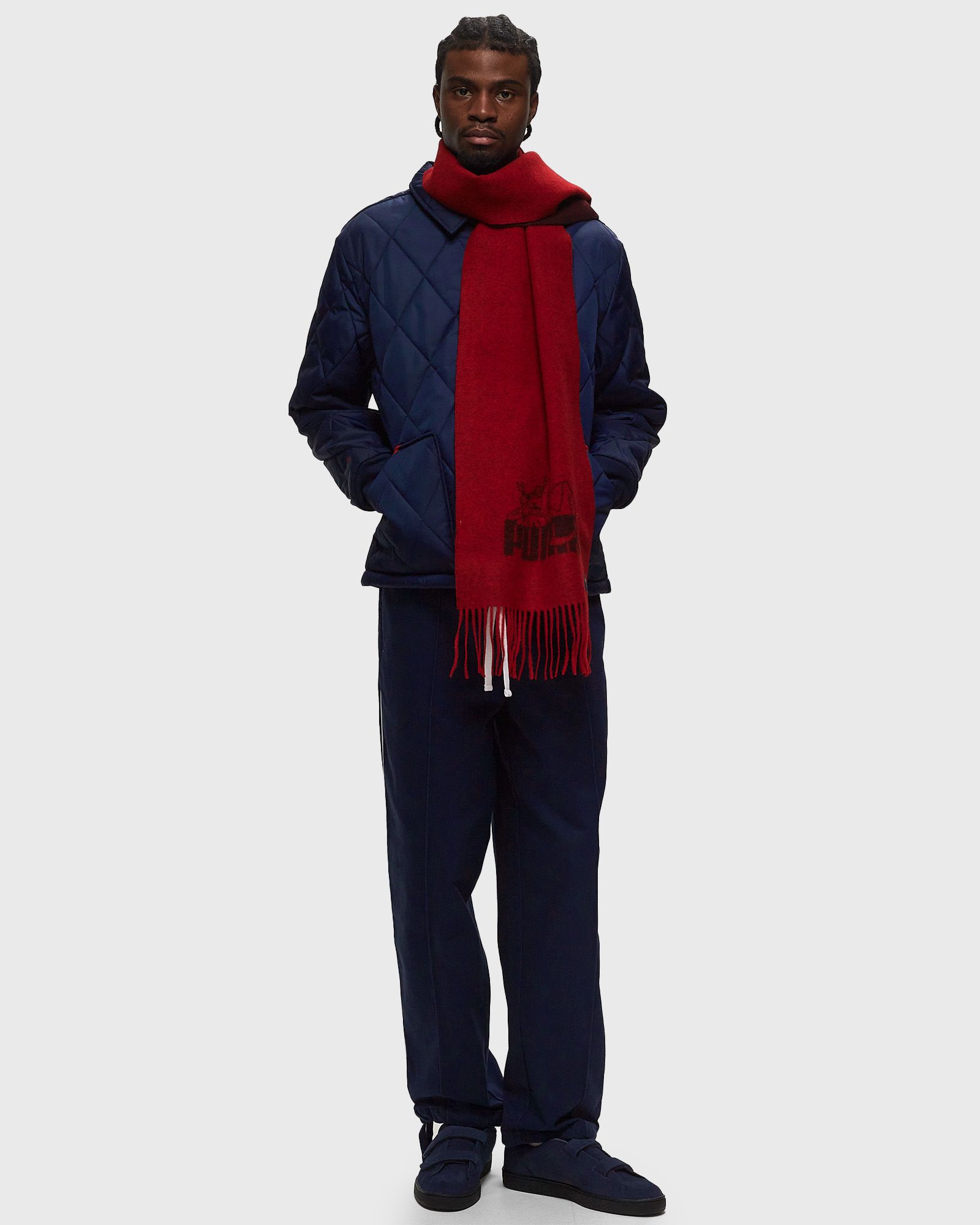 PUMA x NOAH Quilted Jacket