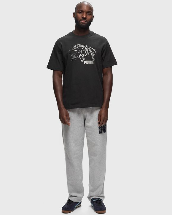 ◆PUMA◆ Puma x Noah Graphic Short Sleeve T-Shirt Black 6238 Puma - PUMA x NOAH Short Graphic T-shirt | HBX - Globally
