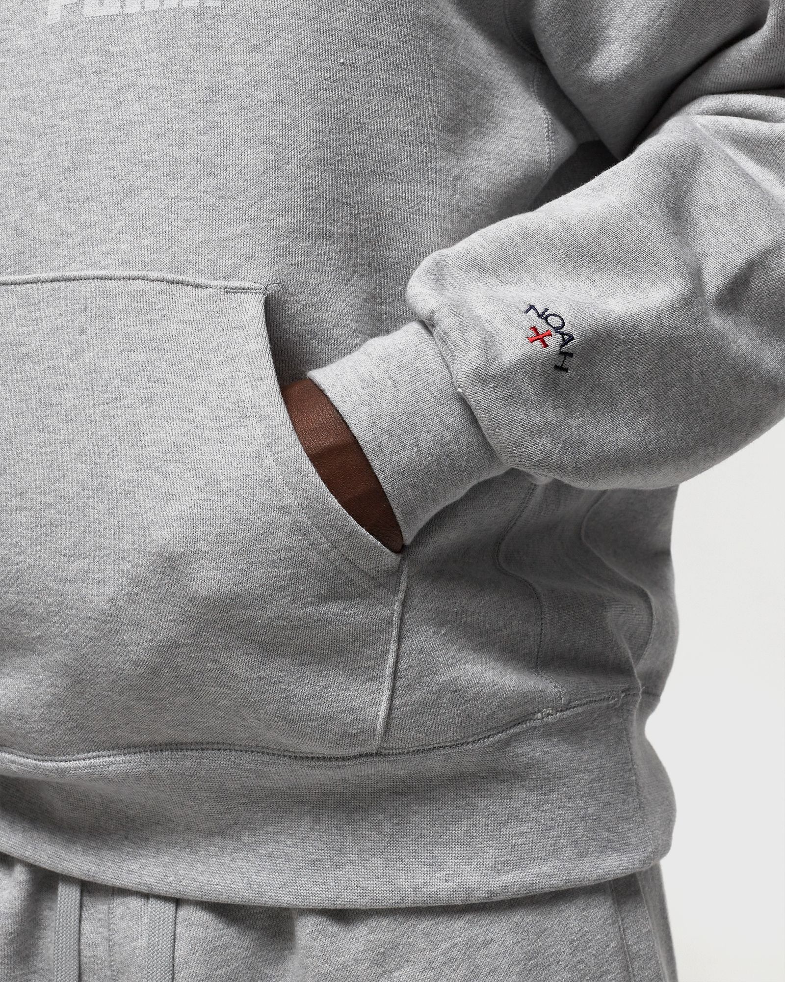 x NOAH Graphic Hoodie