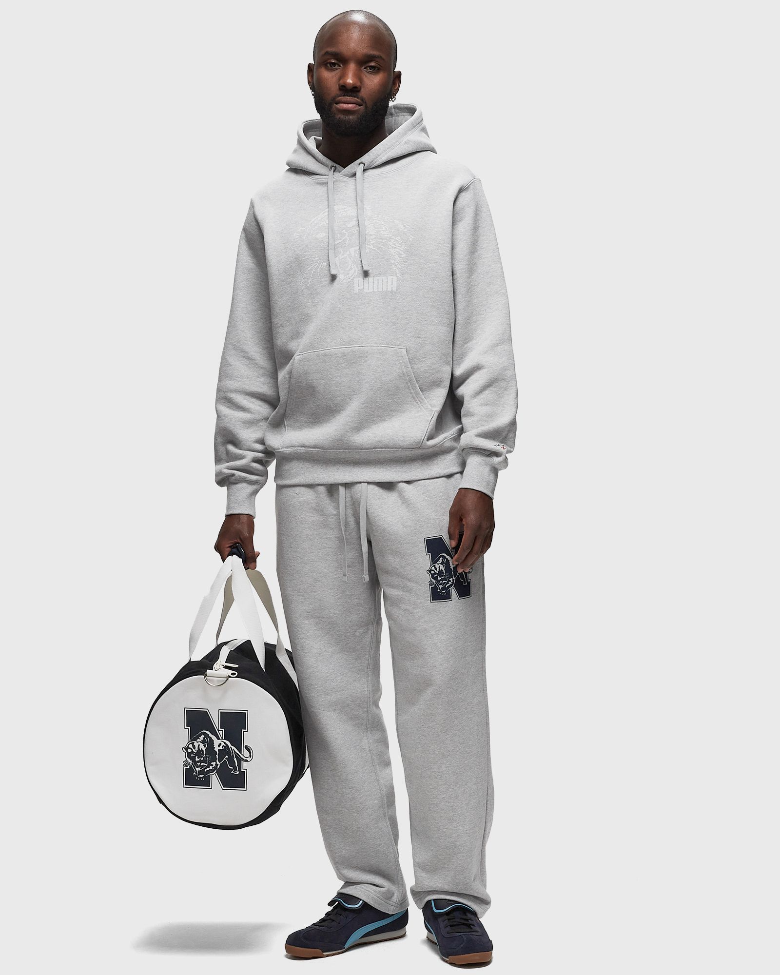 x NOAH Graphic Hoodie