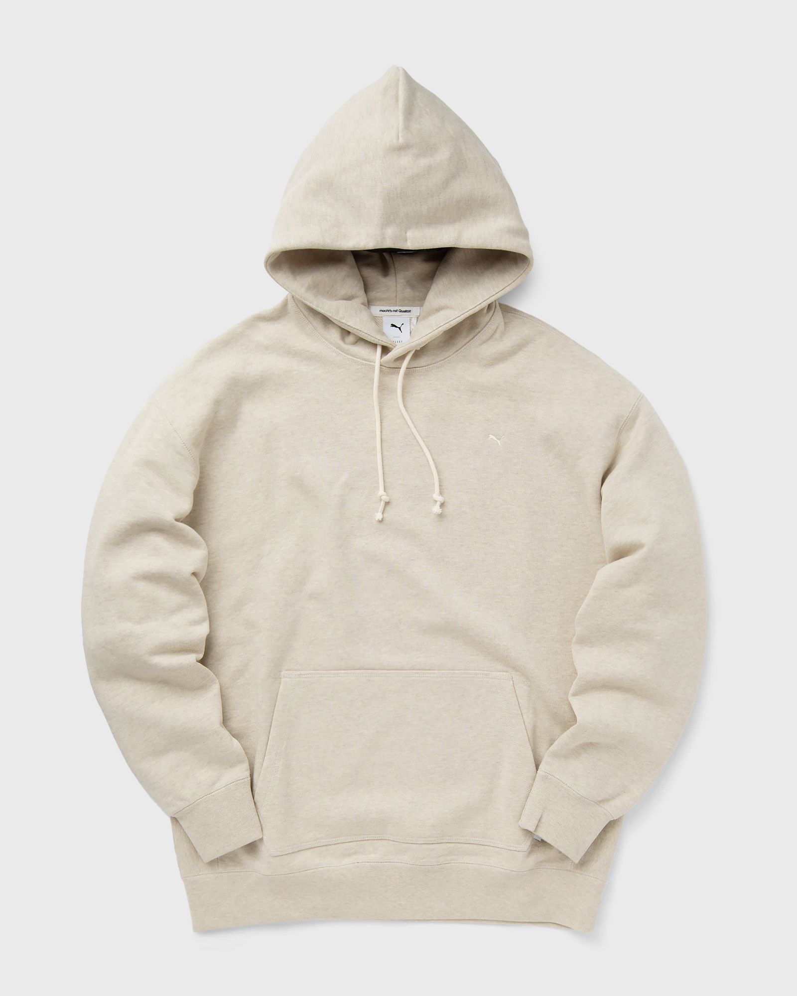 Puma - mmq hoodie men hoodies beige in größe:xxl