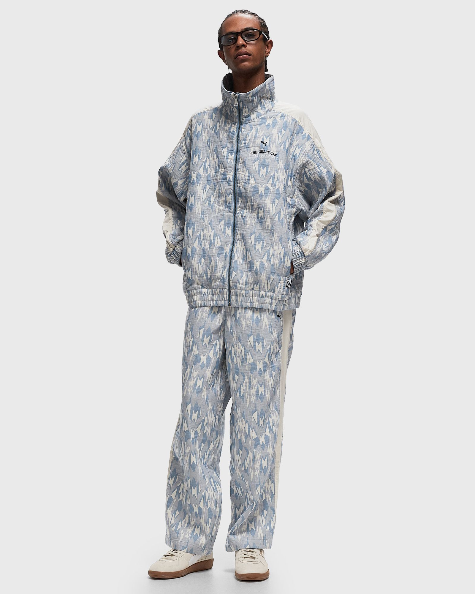 BASKETBALL NOSTALGIA T7 Chino Pants