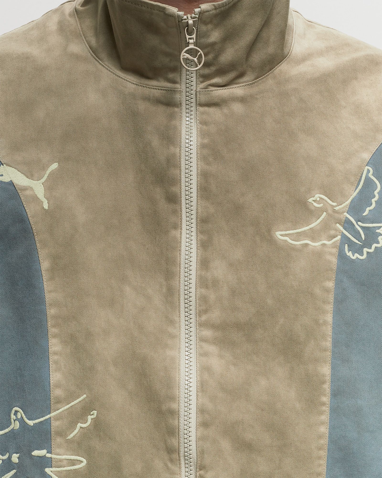 x KIDSUPER Track Jacket