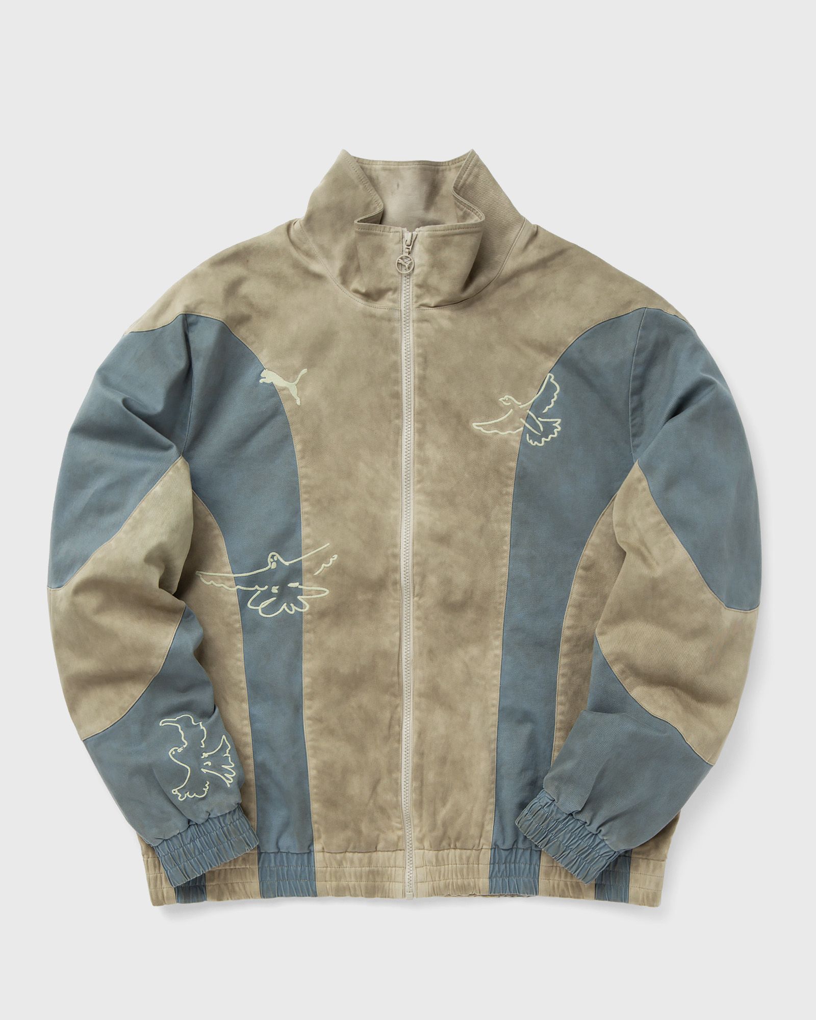 x KIDSUPER Track Jacket