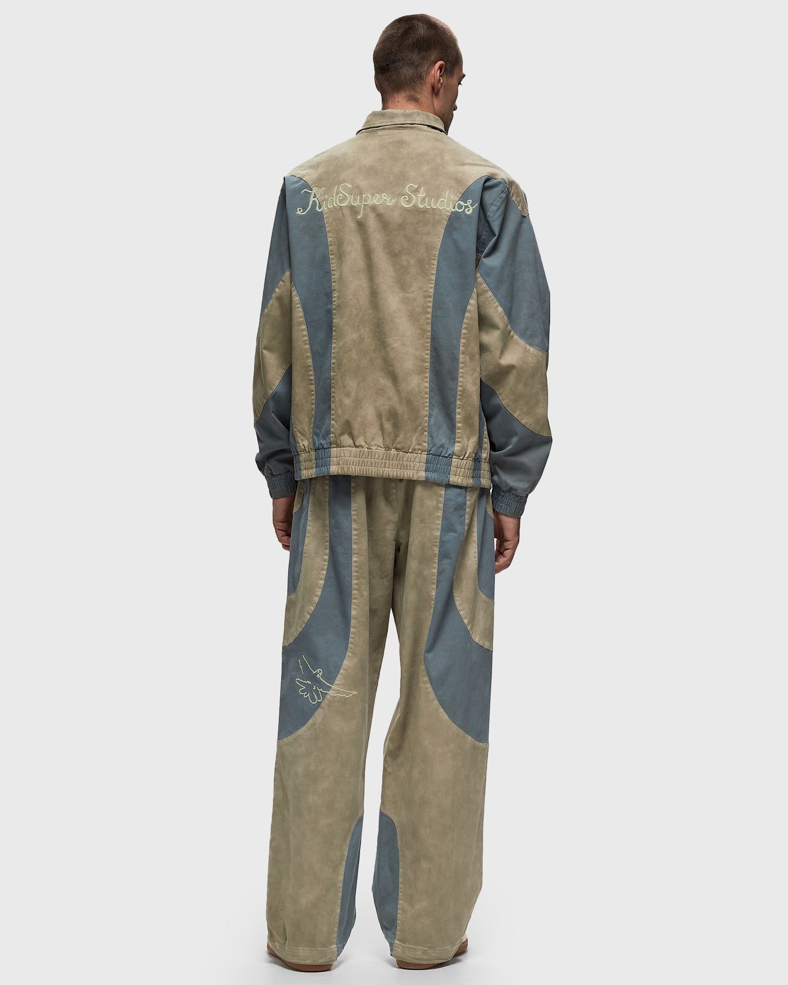 x KIDSUPER Track Jacket