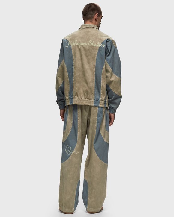 x KIDSUPER Track Jacket