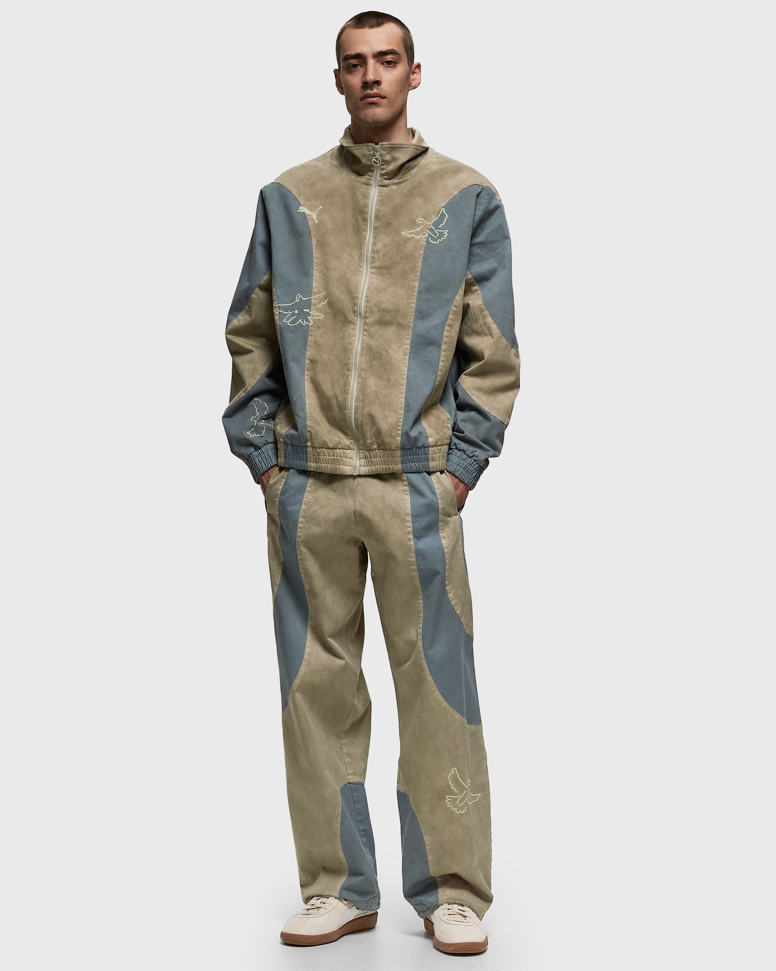 x KIDSUPER Track Jacket