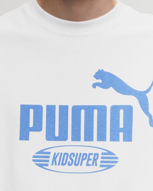 Timmyページ Puma x KIDSUPER Graphic Tee White | BSTN Store