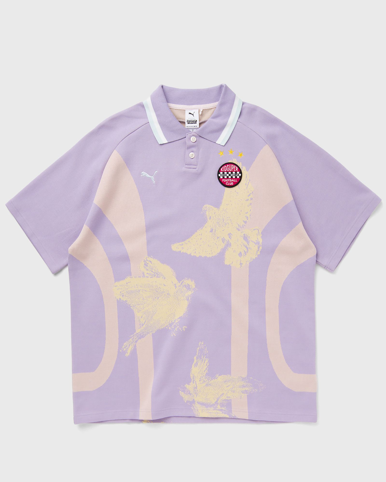 x KIDSUPER Knitted Jersey