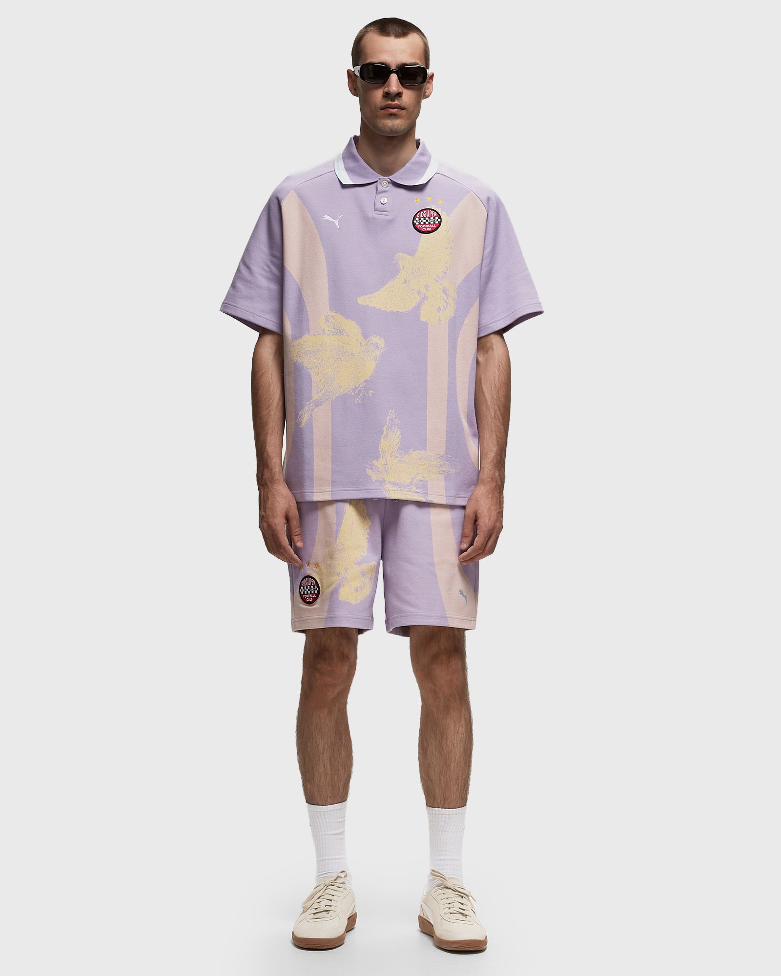 x KIDSUPER Knitted Jersey