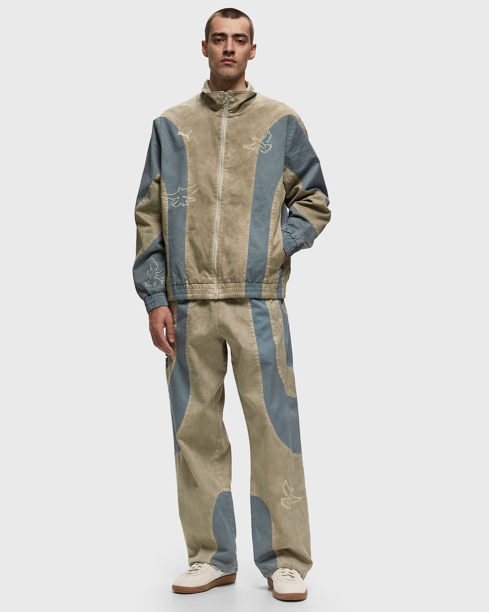 x KIDSUPER Track Pants