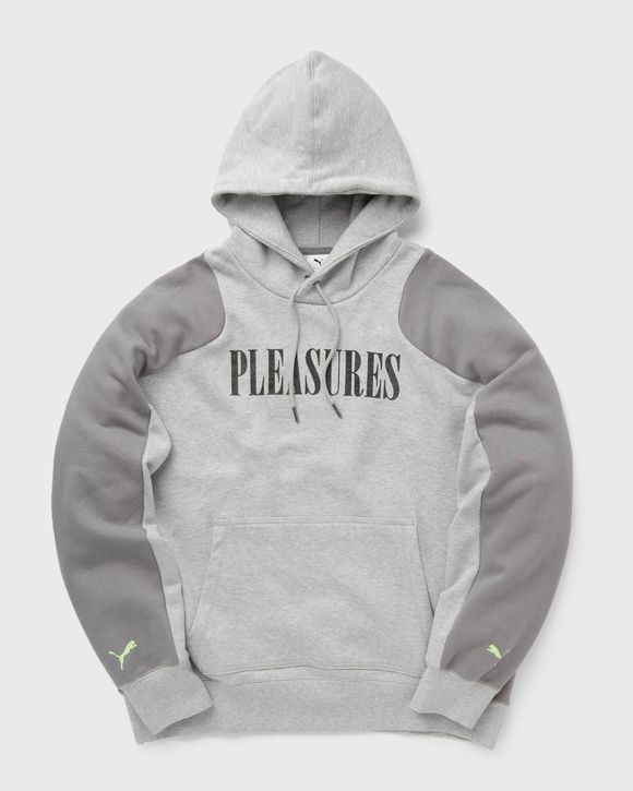 Puma PUMA x PLEASURES Hoodie Grey BSTN Store