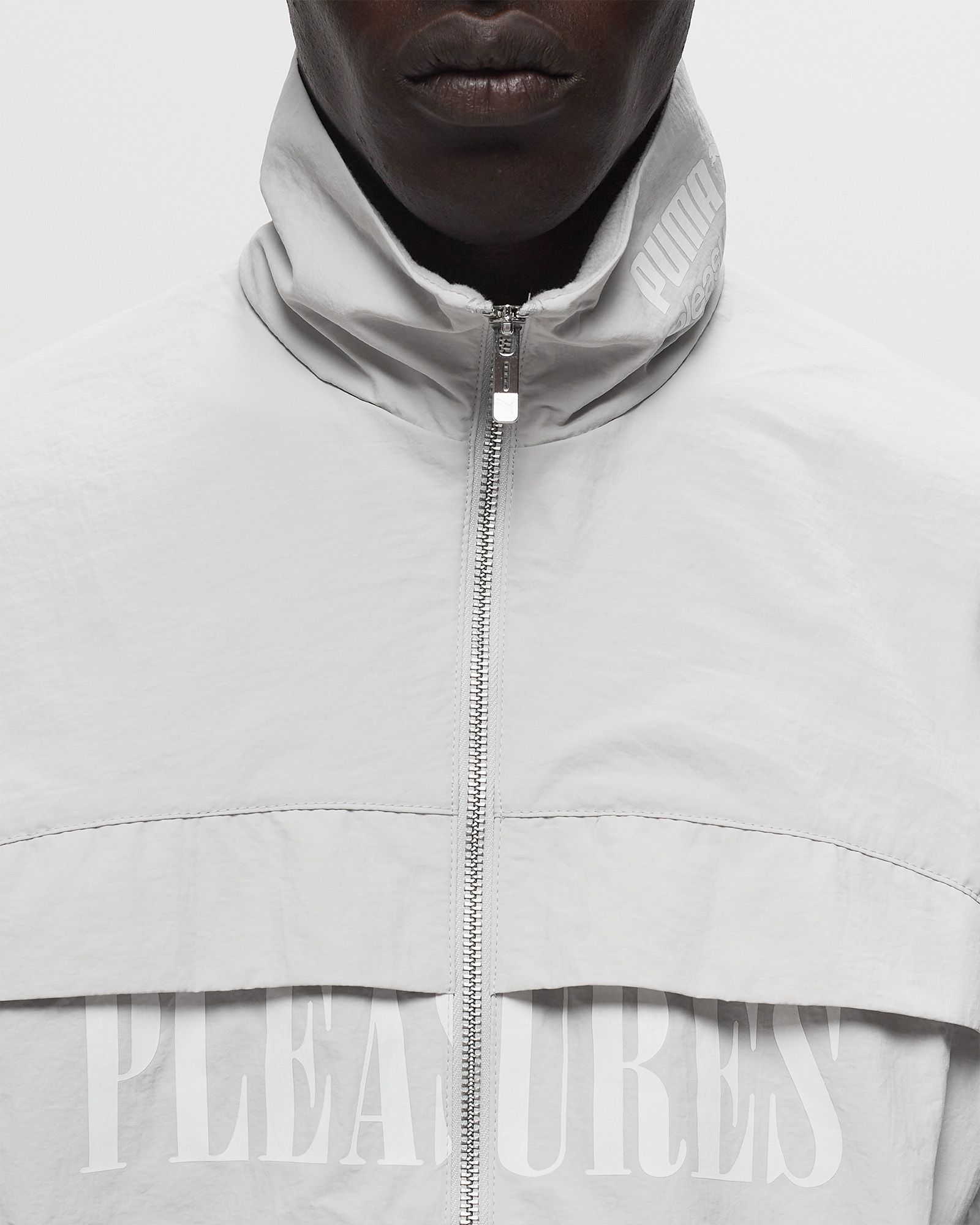 PUMA x PLEASURES Cellerator Track Jacket