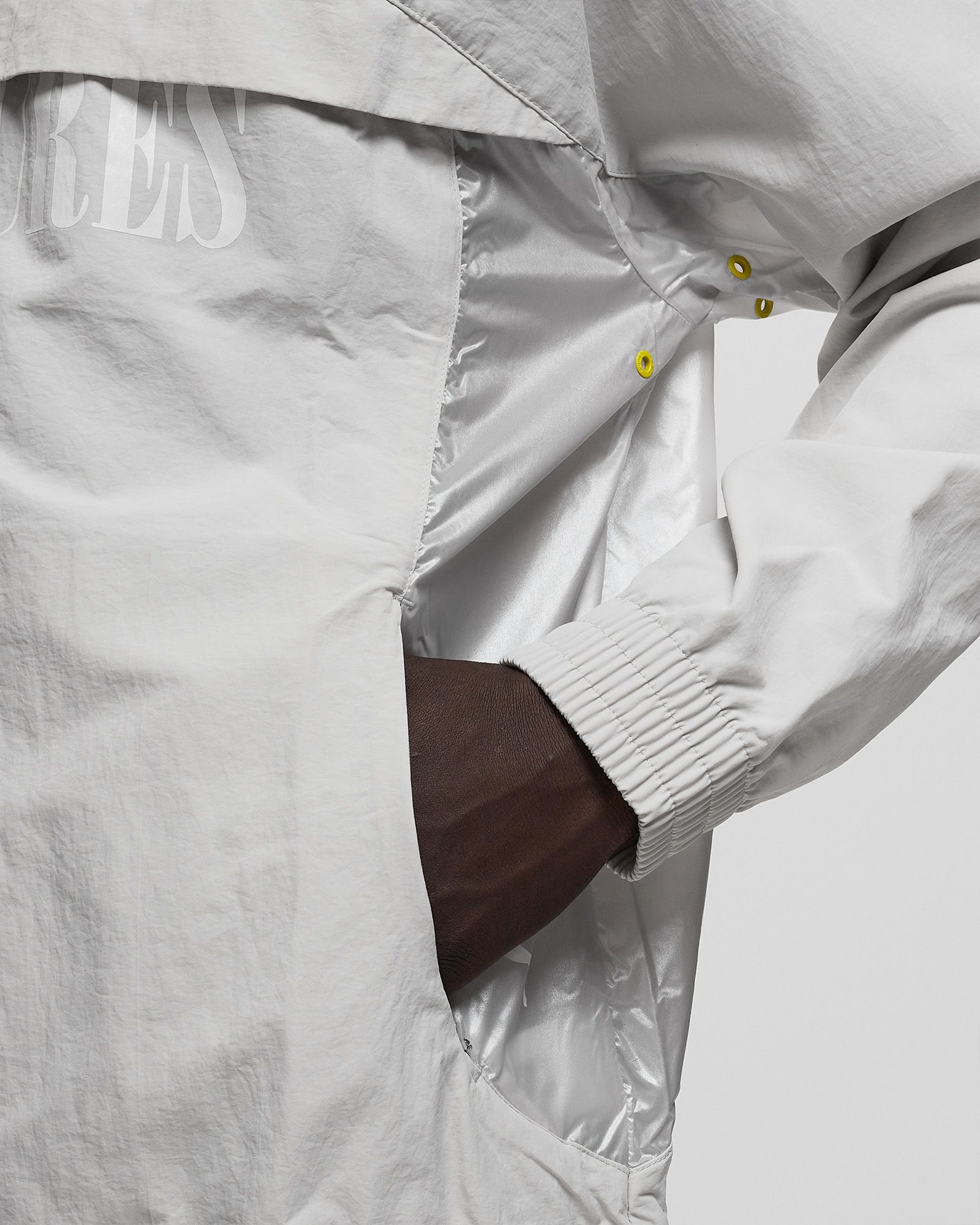 PUMA x PLEASURES Cellerator Track Jacket