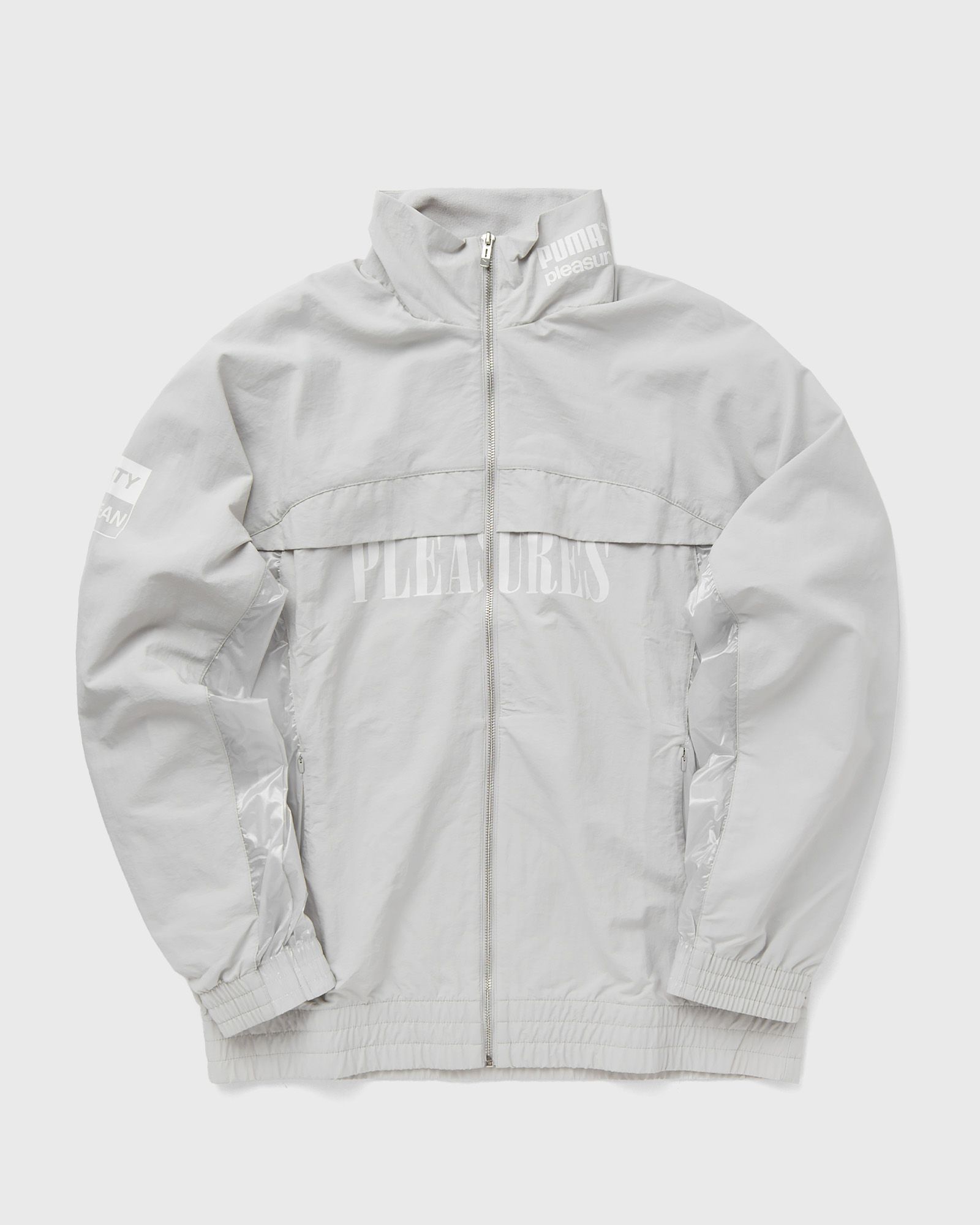 PUMA x PLEASURES Cellerator Track Jacket