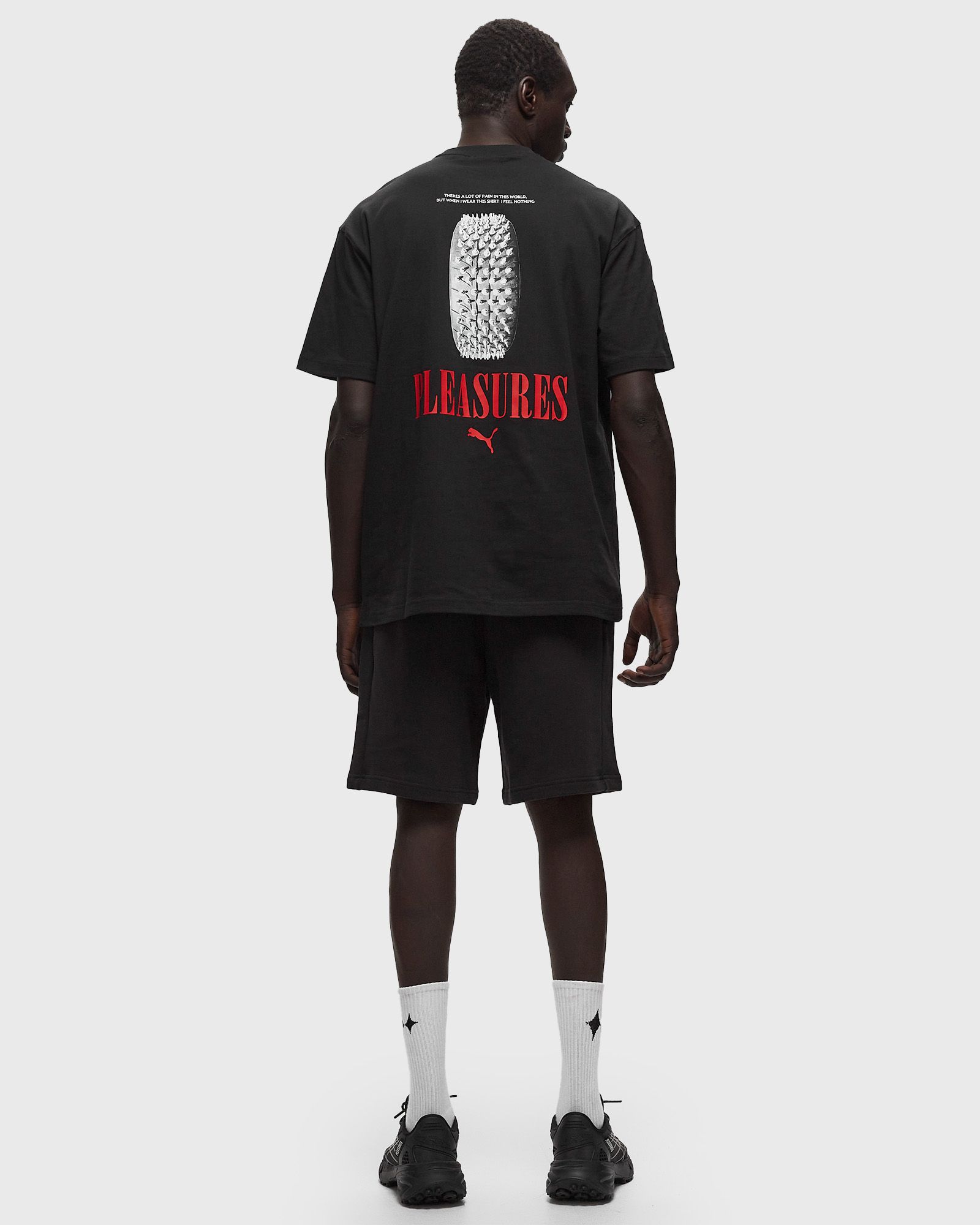 PUMA x PLEASURES Graphic Tee