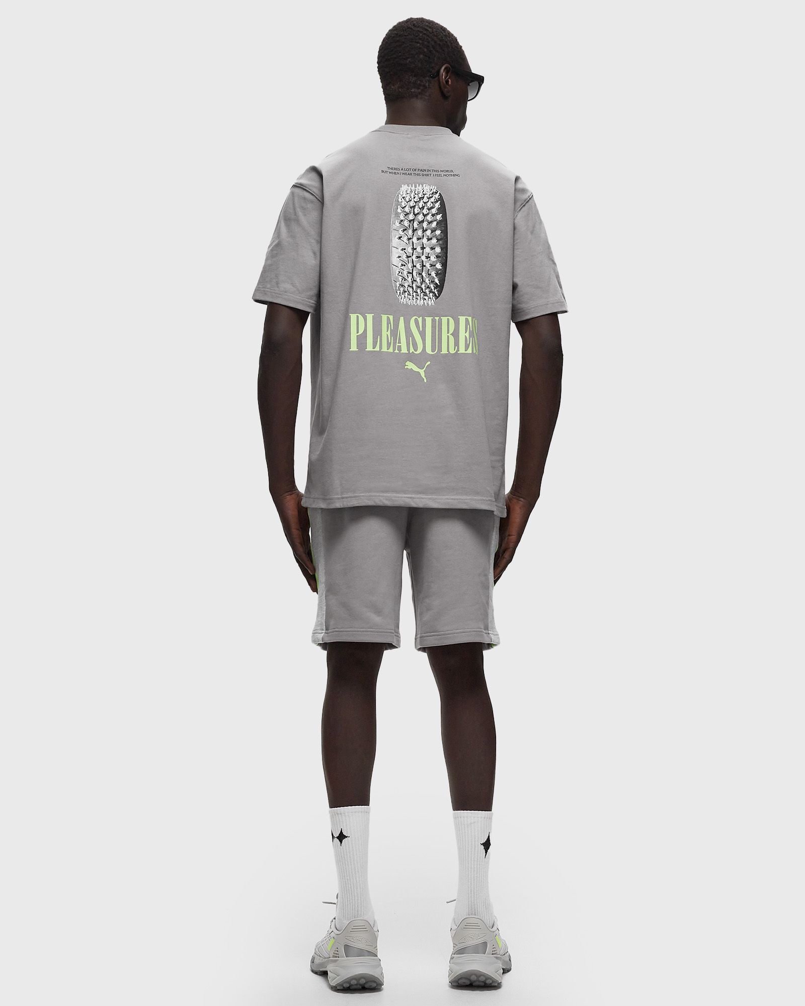 PUMA x PLEASURES Graphic Tee