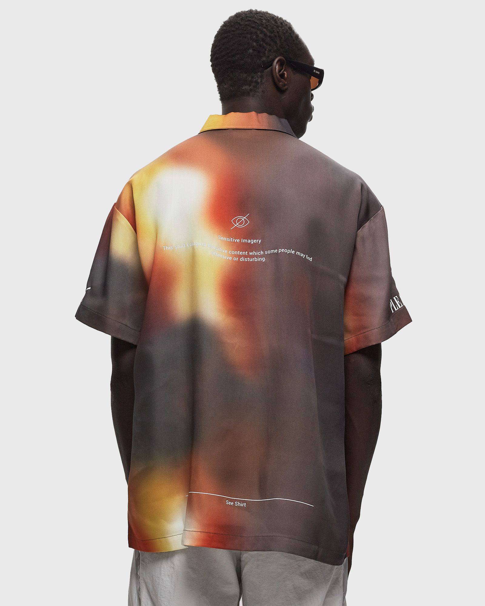 PUMA x PLEASURES AOP Shirt