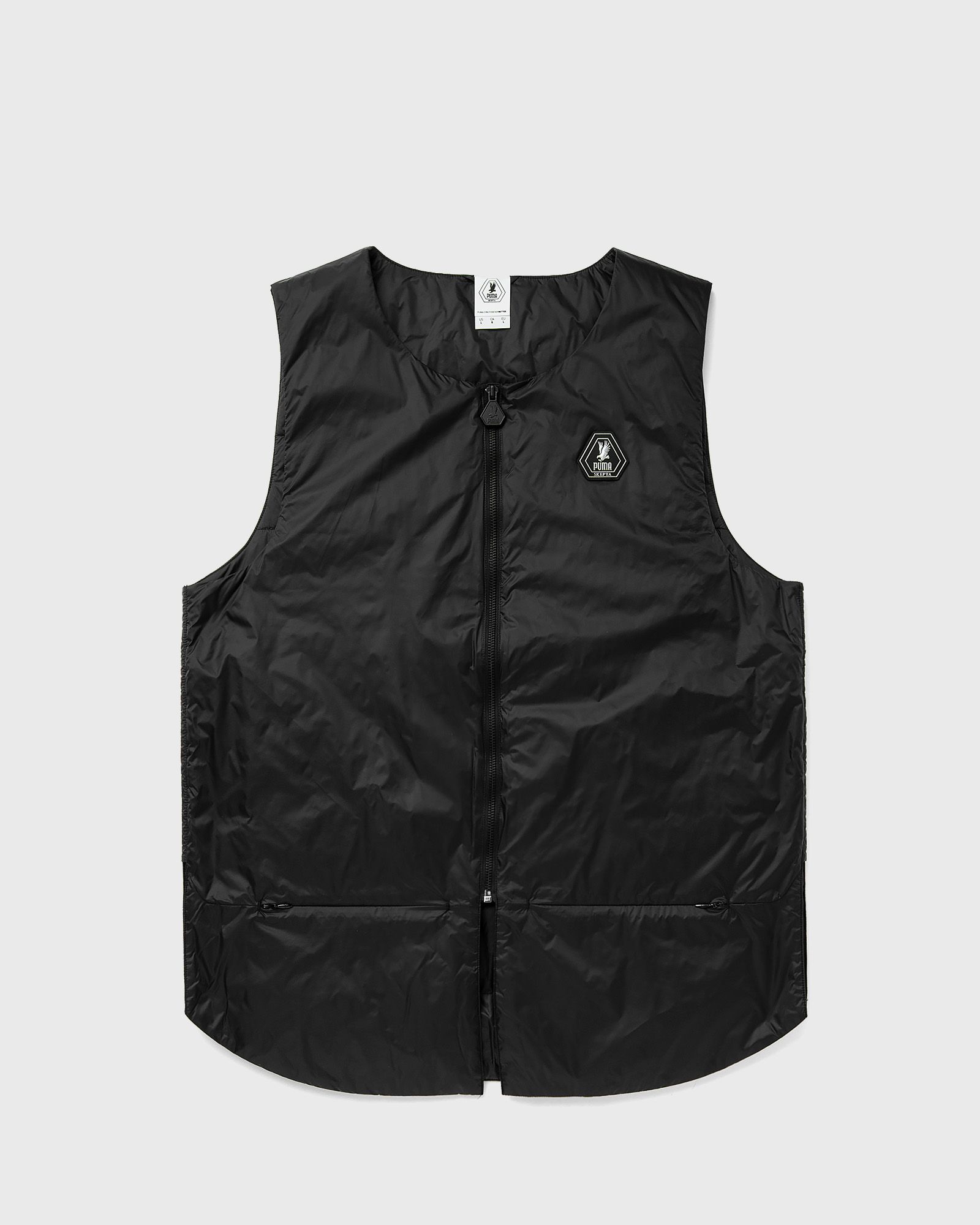 Puma - x skepta vest men vests black in größe:l