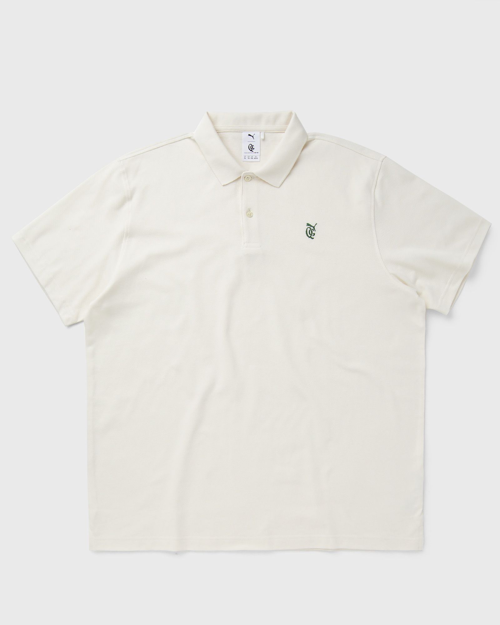 PUMA x QGC POST ROUND POLO