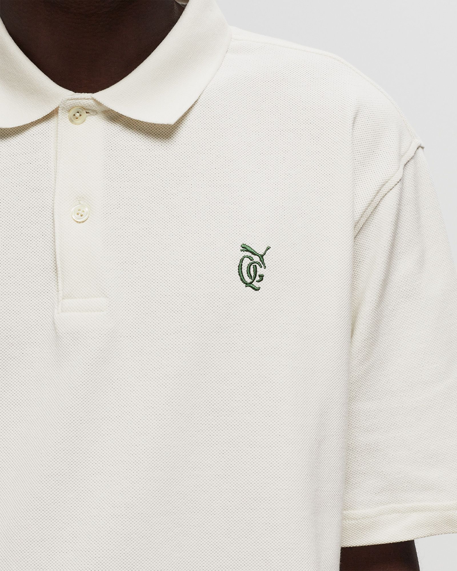 PUMA x QGC POST ROUND POLO
