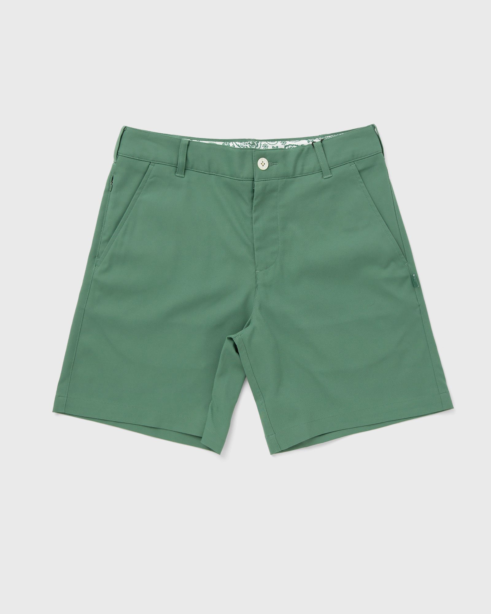 Puma - x qgc short men casual shorts green in größe:l