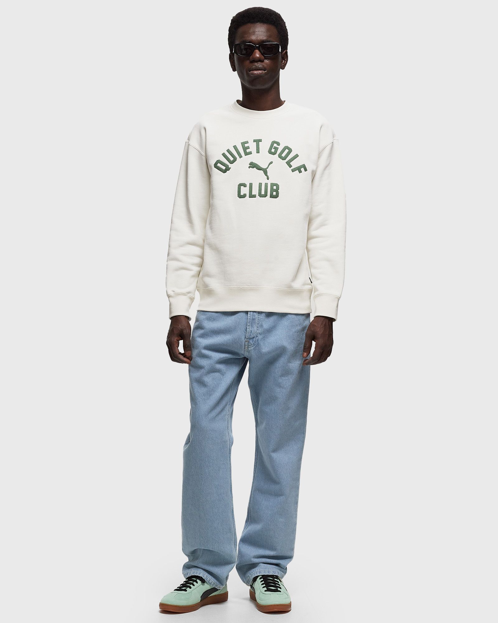 PUMA x QGC GRAPHIC CREWNECK