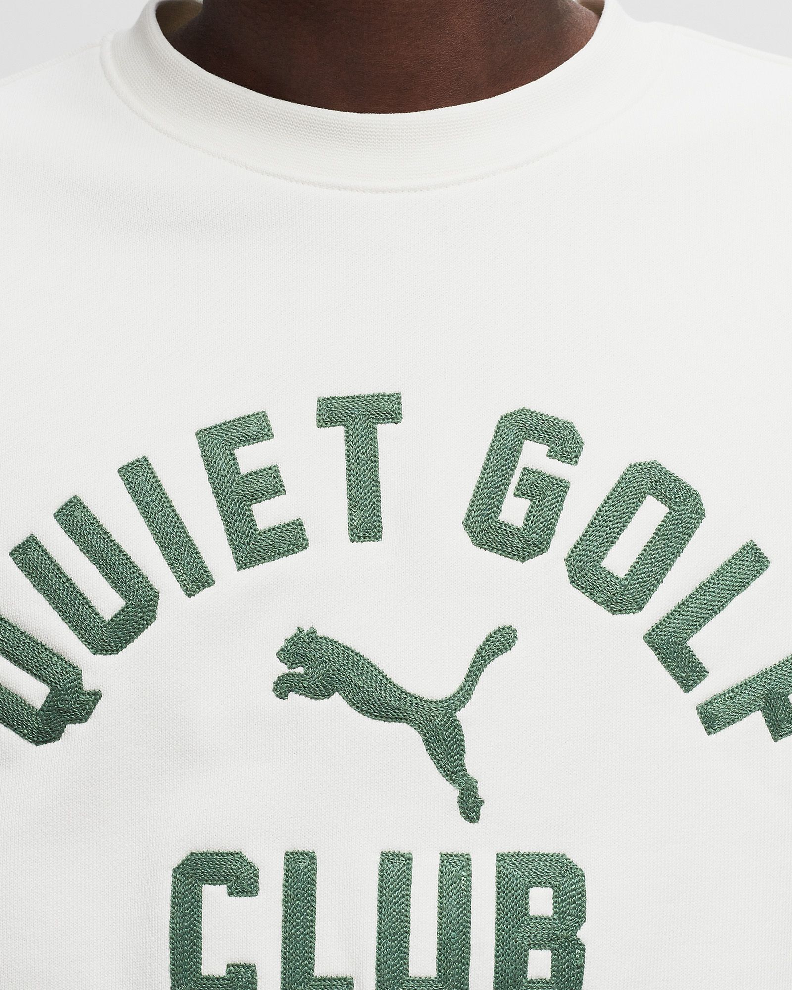 PUMA x QGC GRAPHIC CREWNECK