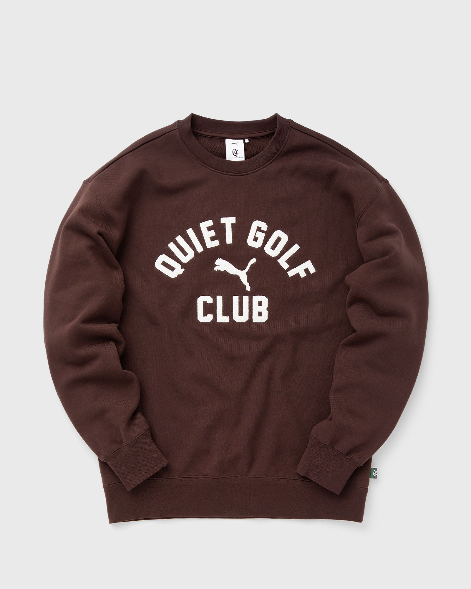 PUMA x QGC GRAPHIC CREWNECK