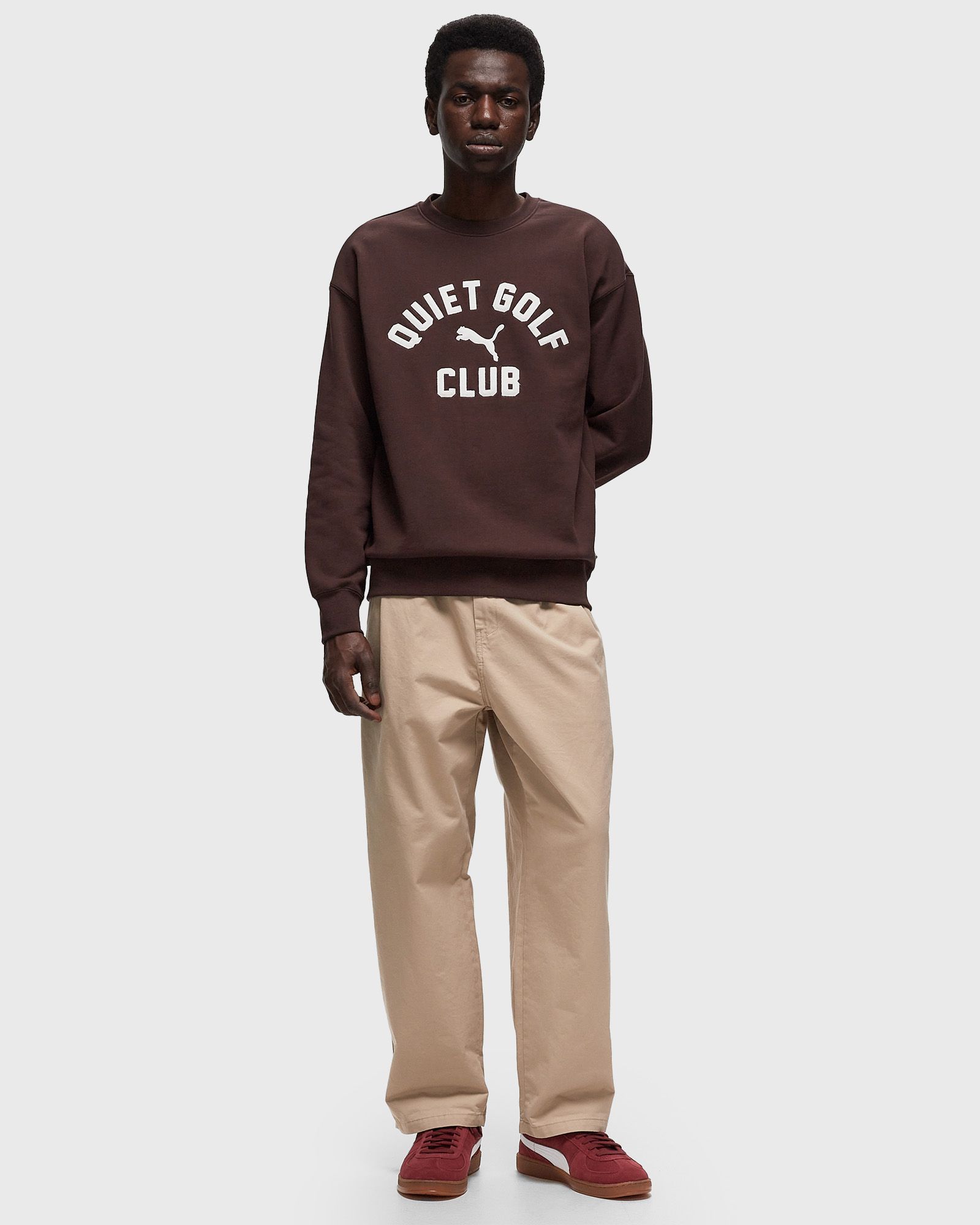 PUMA x QGC GRAPHIC CREWNECK