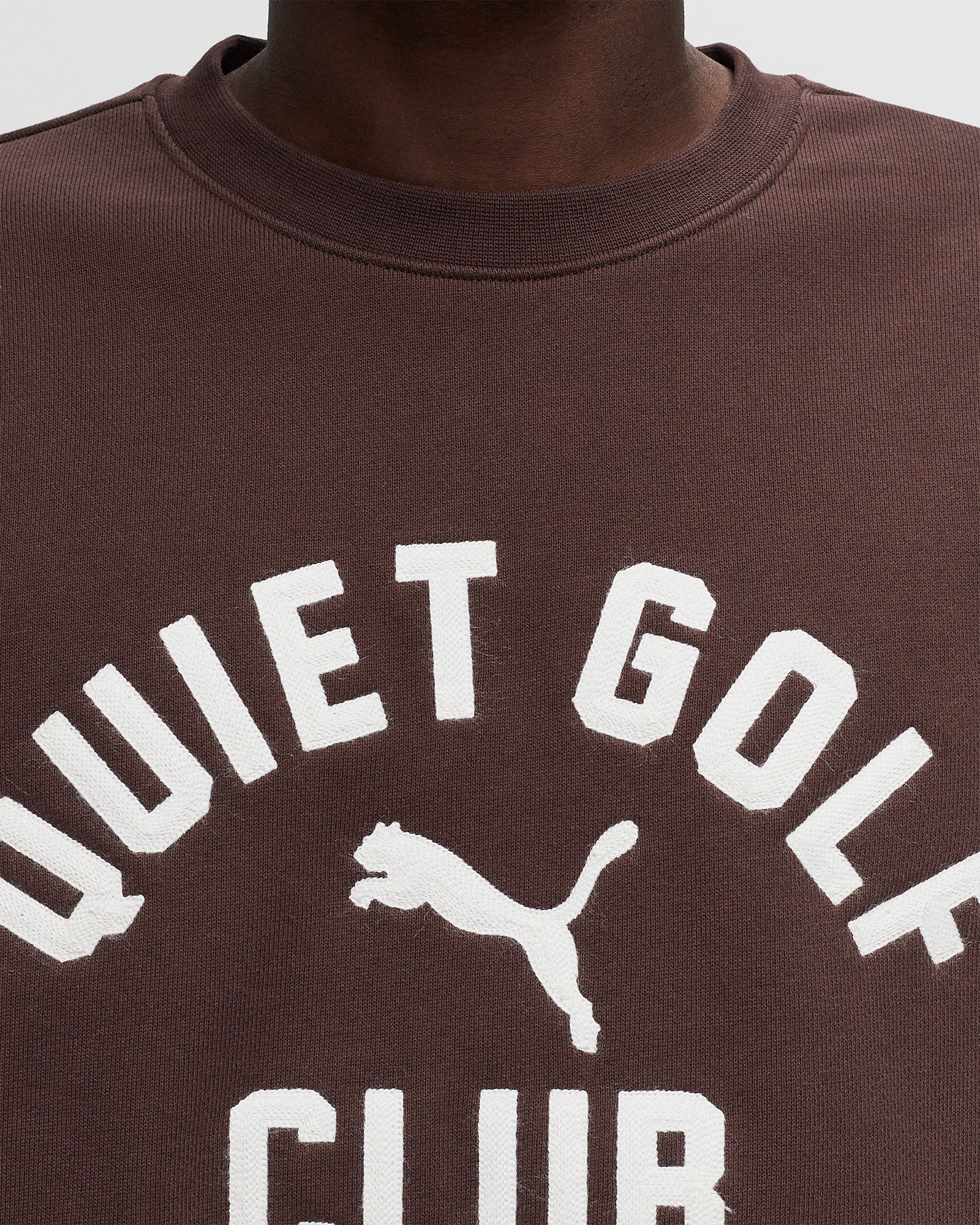 PUMA x QGC GRAPHIC CREWNECK