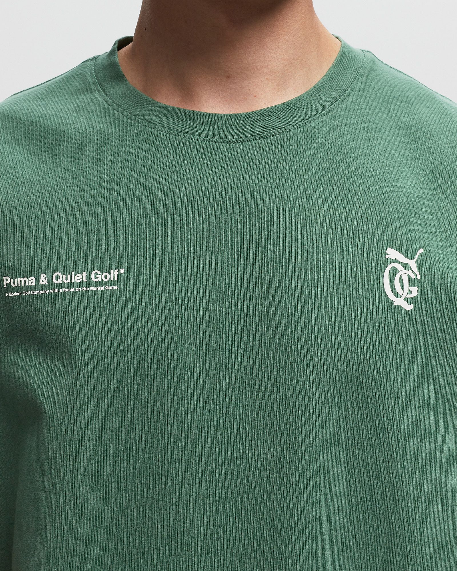 PUMA x QGC MODERN GRAPHIC TEE