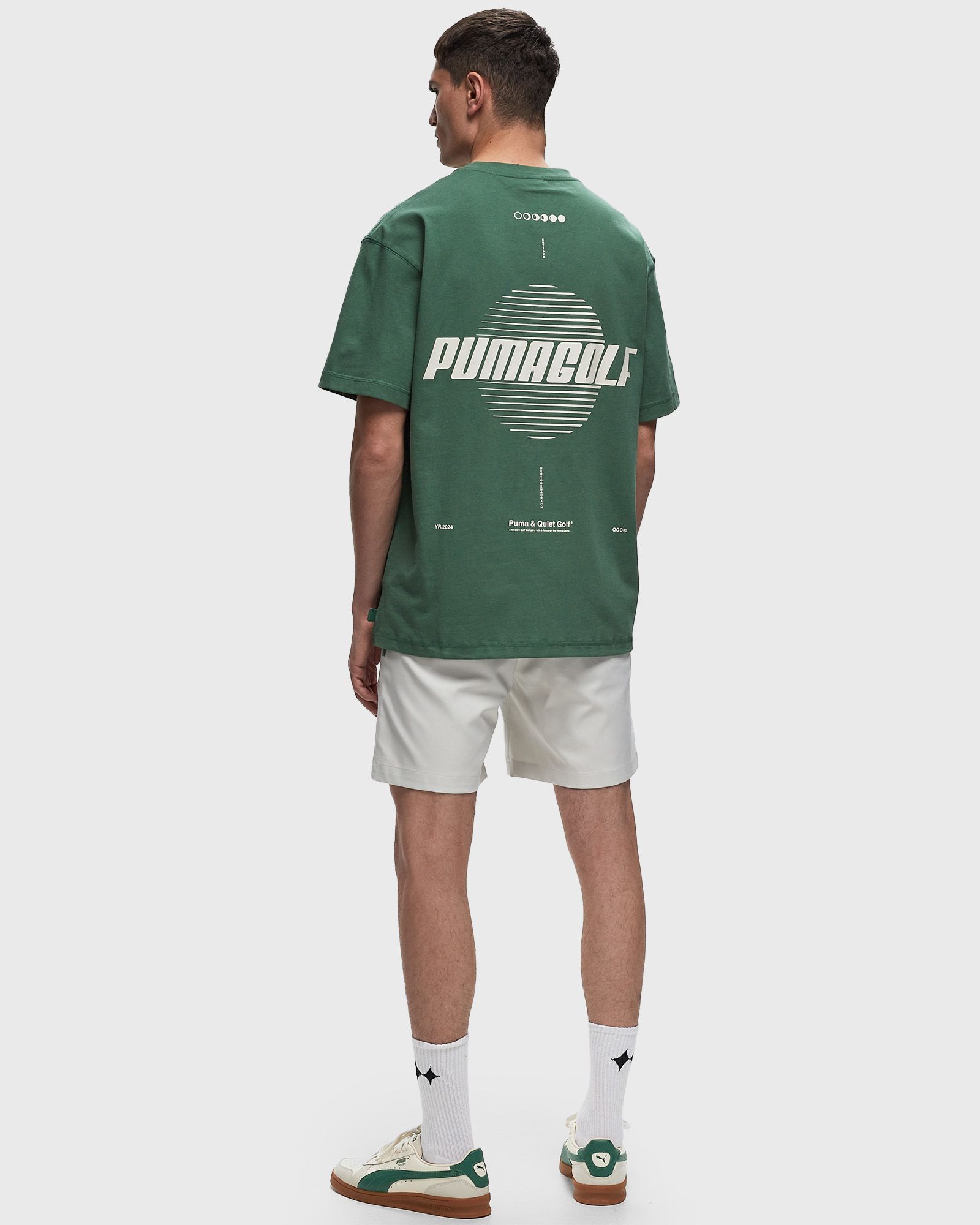 PUMA x QGC MODERN GRAPHIC TEE