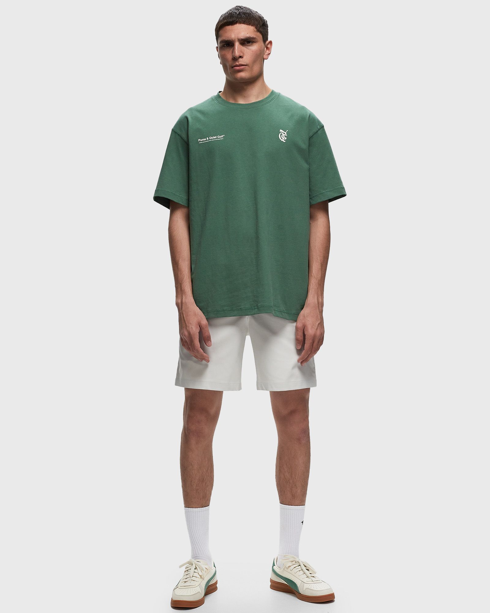 PUMA x QGC MODERN GRAPHIC TEE