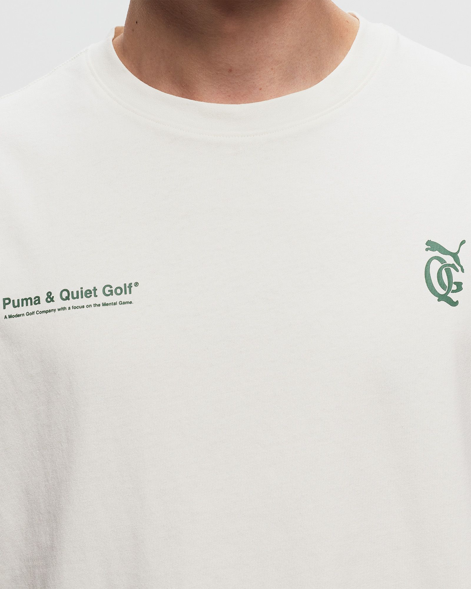 PUMA x QGC MODERN GRAPHIC TEE
