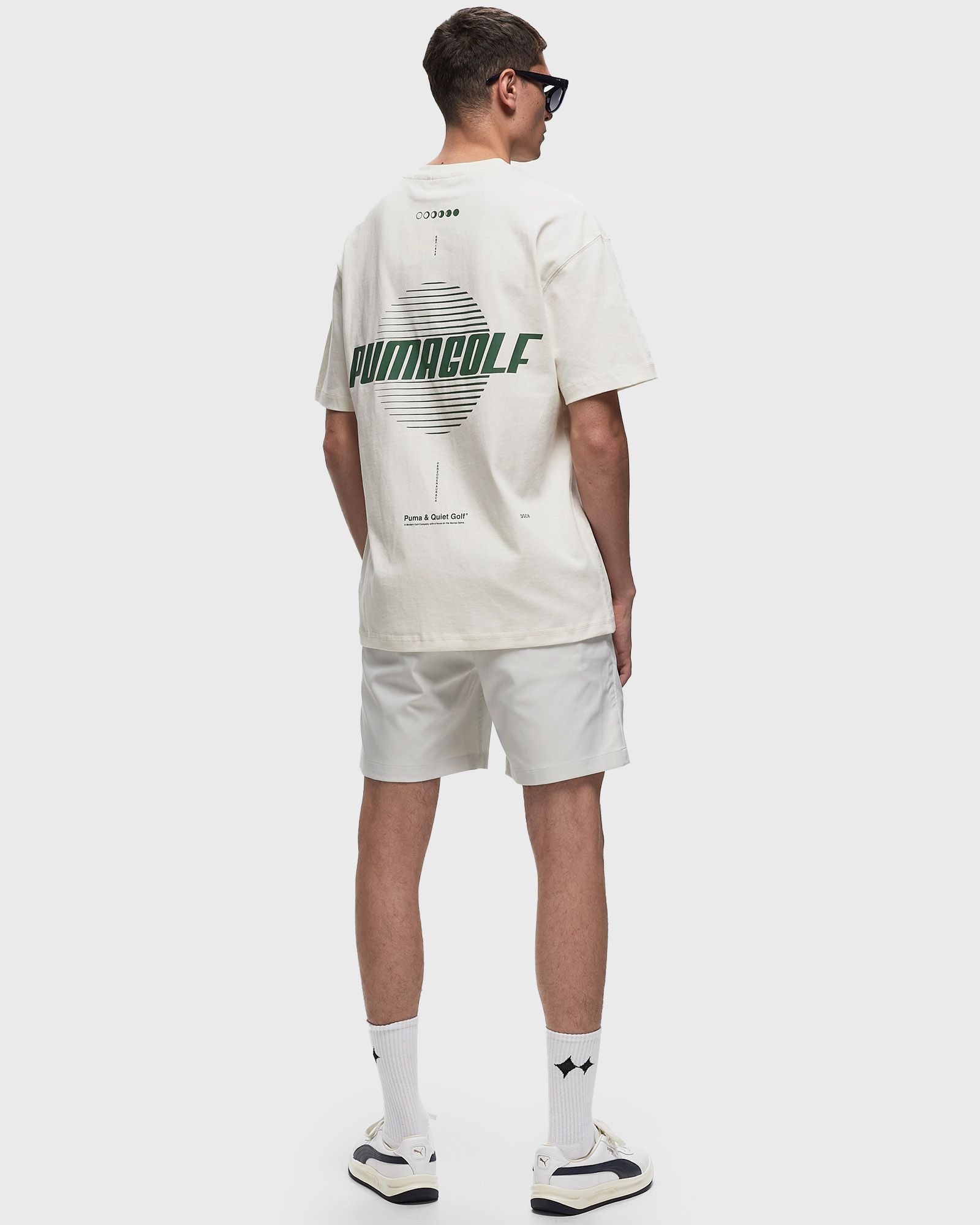 PUMA x QGC MODERN GRAPHIC TEE